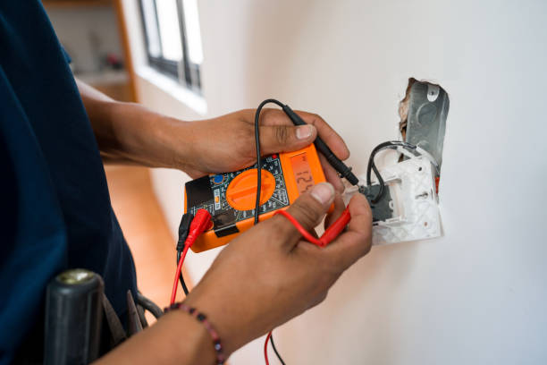 Affordable Emergency Electrician in Chatham, VA