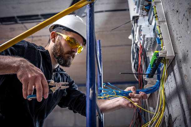 Best Affordable Electrician  in Chatham, VA