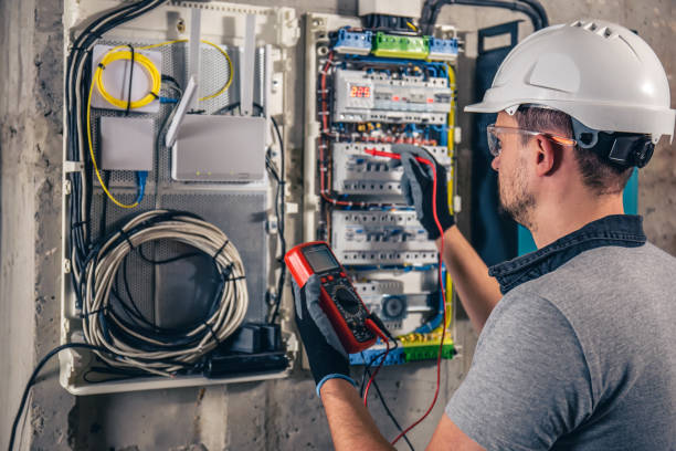 Best Commercial Electrician Services  in Chatham, VA